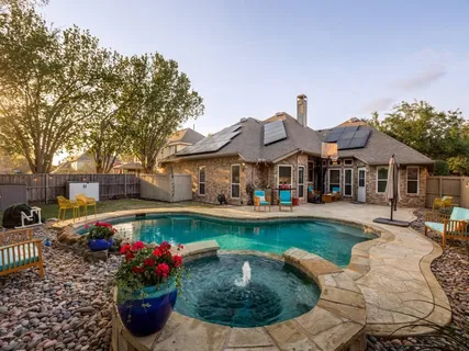 $550,000 | 8717 Falcon Crest Drive, McKinney, TX 75072