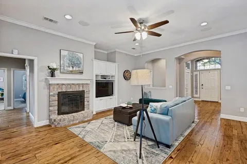 $550,000 | 8717 Falcon Crest Drive, McKinney, TX 75072