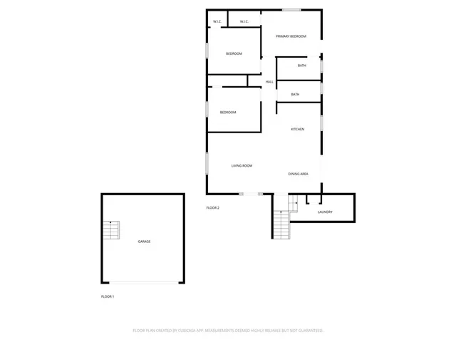 a picture of floor plan