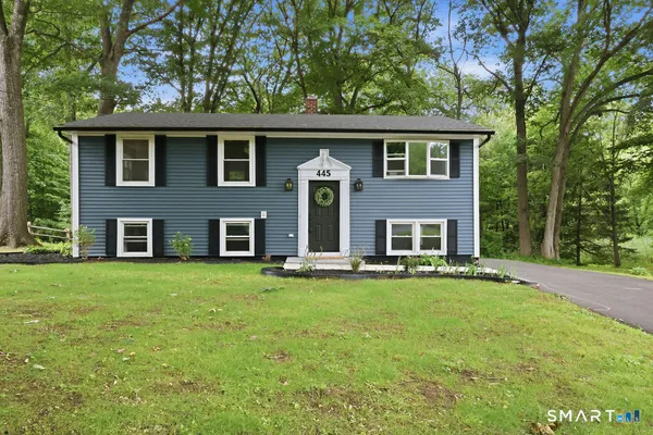 $455,000 | 445 Lincoln Drive, Cheshire, CT 06410