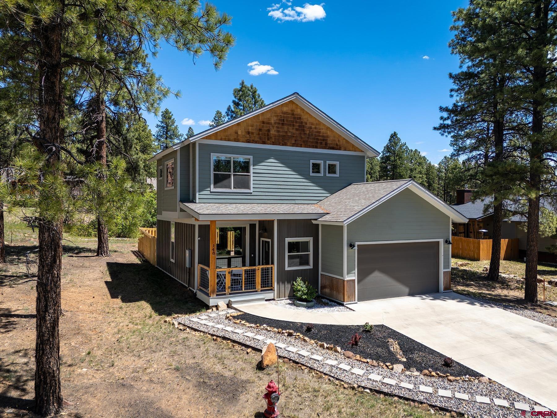 140 Hay Barn Road Durango, CO 81301 - Photo 1 of 27