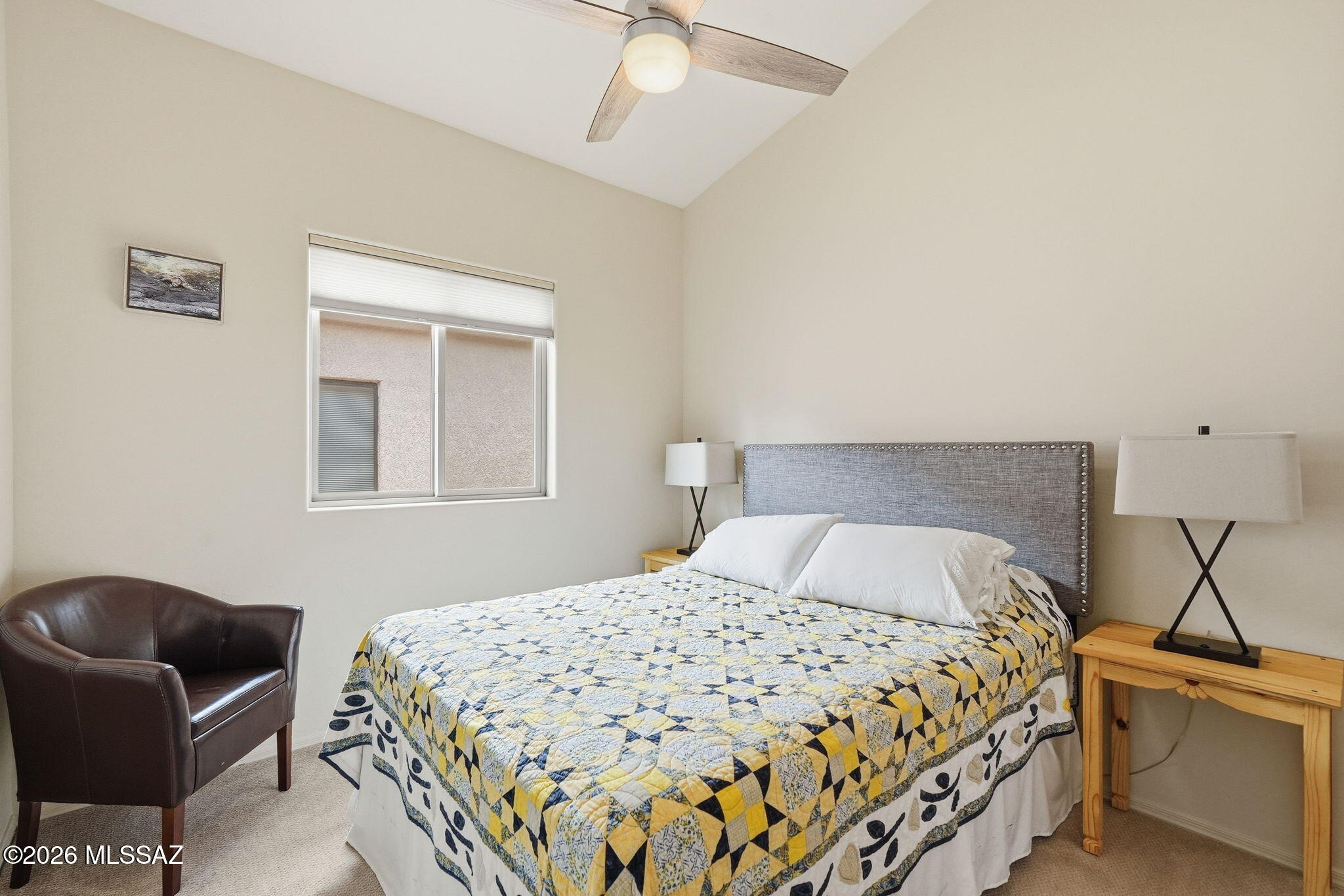 9180 East Sunset Post Road Tucson, AZ 85749 - Photo 22 of 35 Front Bedroom 2
