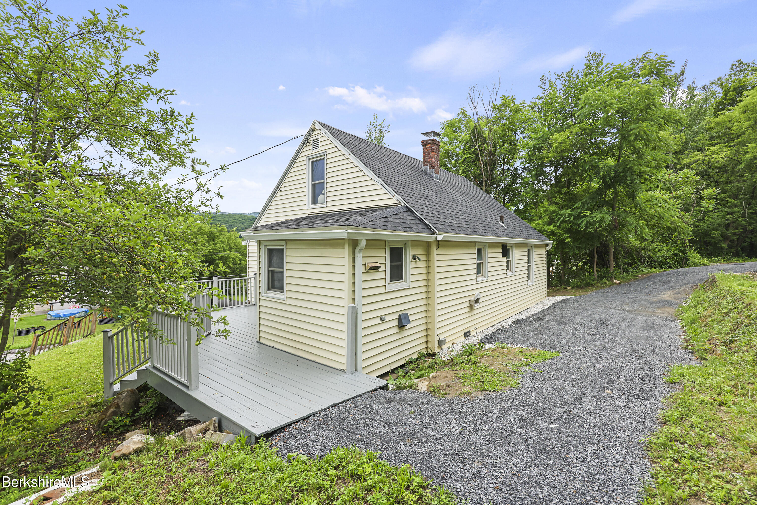 335 State Street North Adams, MA 01247 - Photo 7 of 45 Exterior Back
