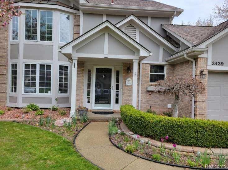3439 Vardon Drive Rochester Hills, MI 48307 - Photo 3 of 21