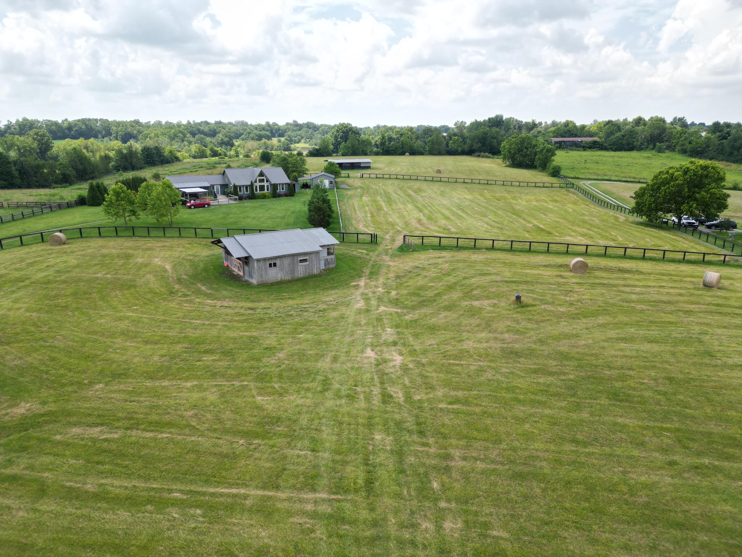 267 Silas Road Paris, KY 40361 - Photo 65 of 78 DJI_0675
