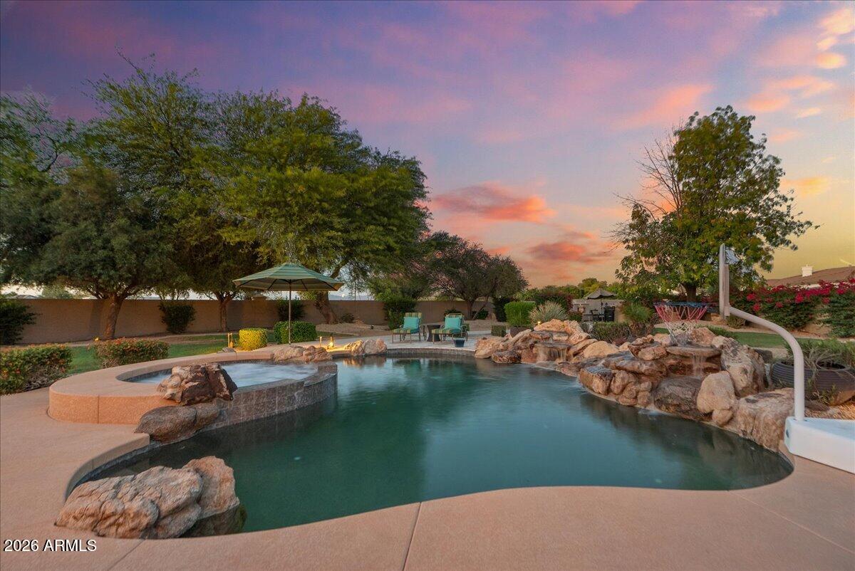 6427 South Magic Court Gilbert, AZ 85298 - Photo 58 of 71