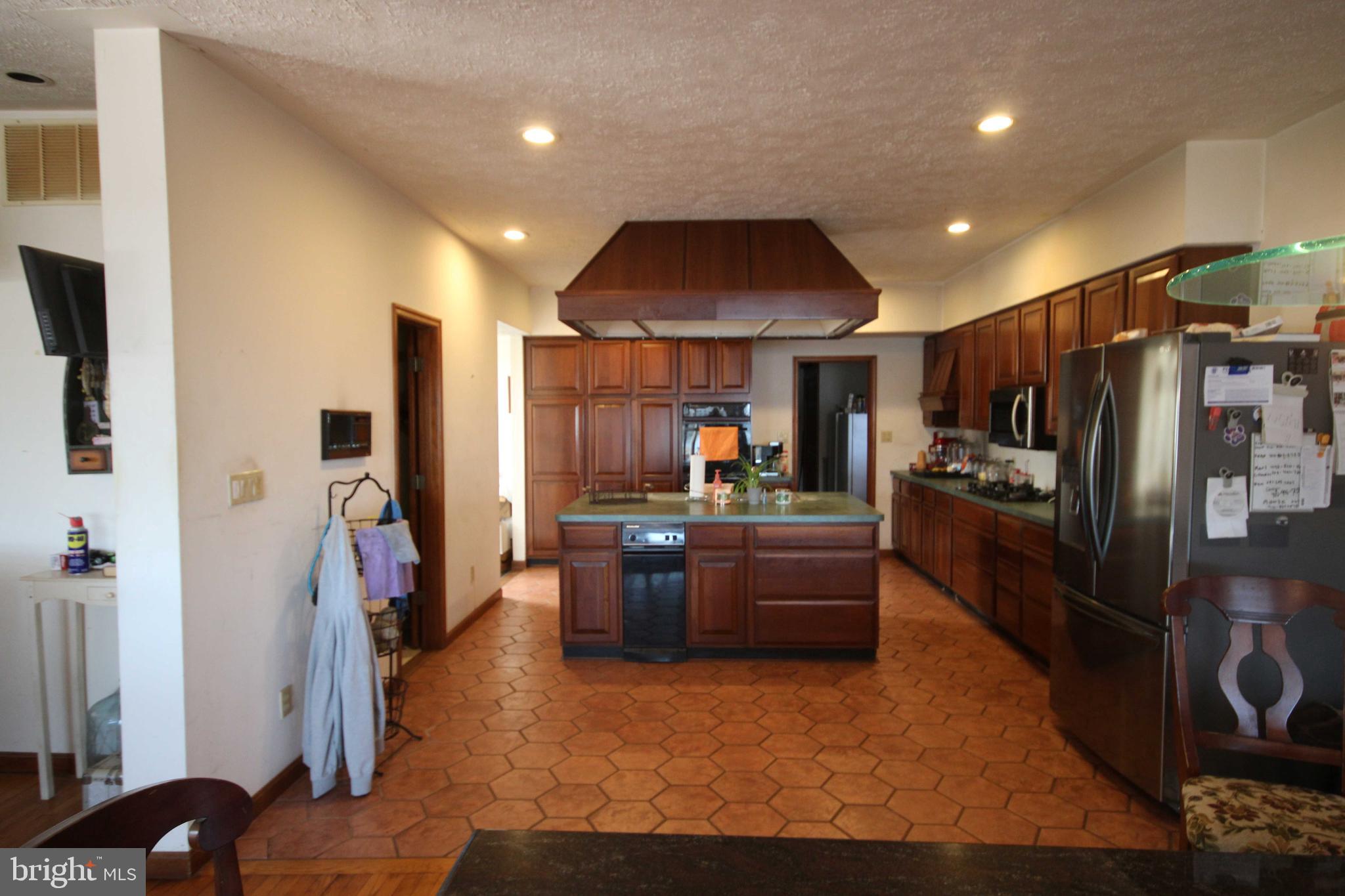 4831 Idlewilde Road Shady Side, MD 20764 - Photo 19 of 27 Kitchen w/ Island
