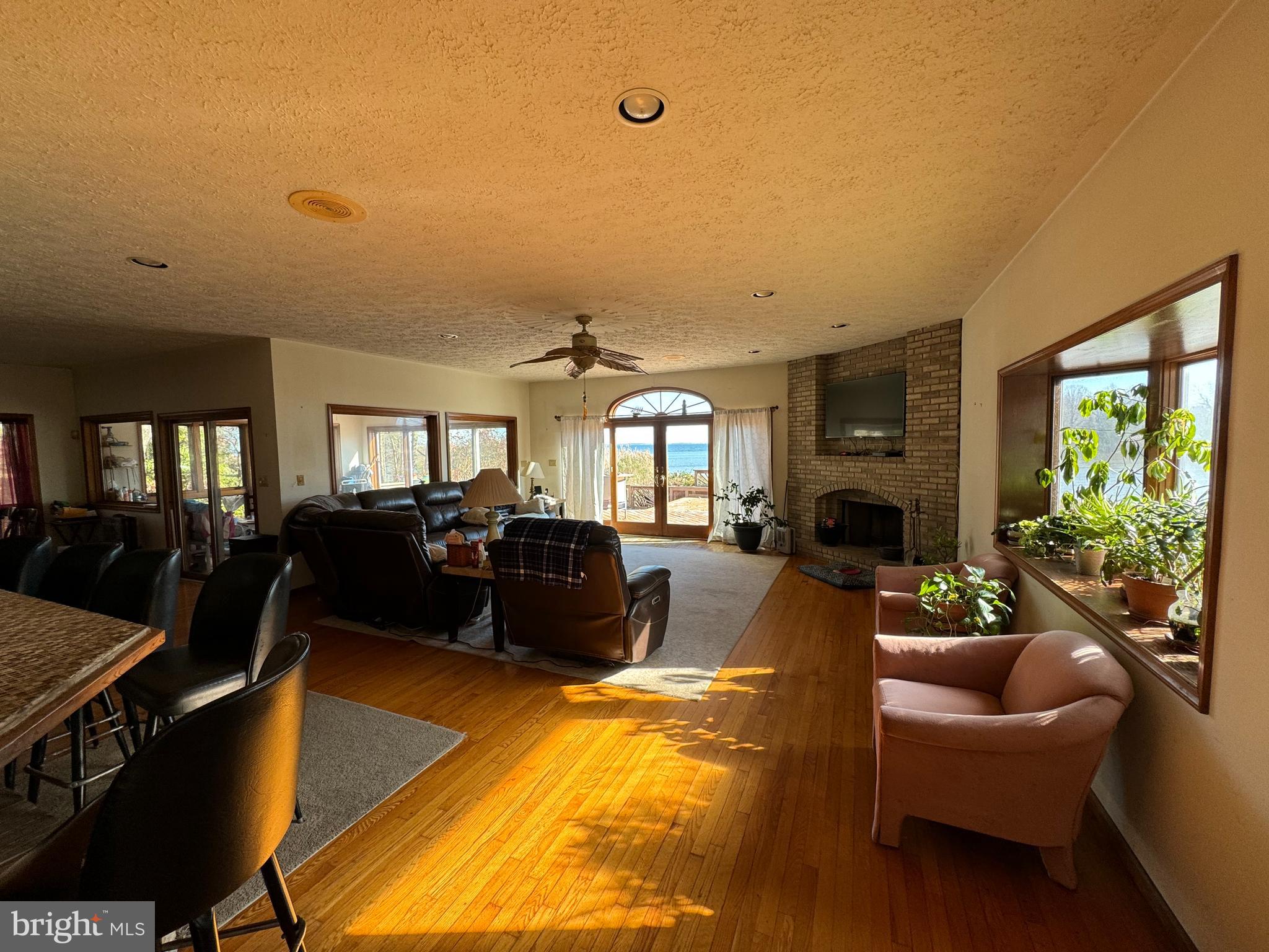 4831 Idlewilde Road Shady Side, MD 20764 - Photo 22 of 27 Living Room w/ Deck
View Jack Creek