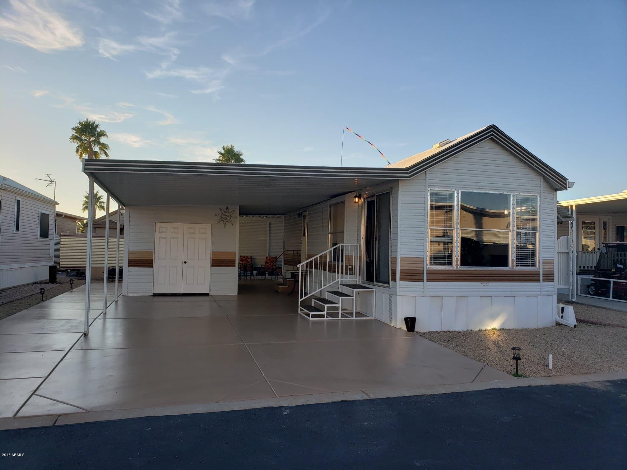 17200 West Bell Road, Unit 836 Surprise, AZ 85374 - Photo 1 of 45 Front
