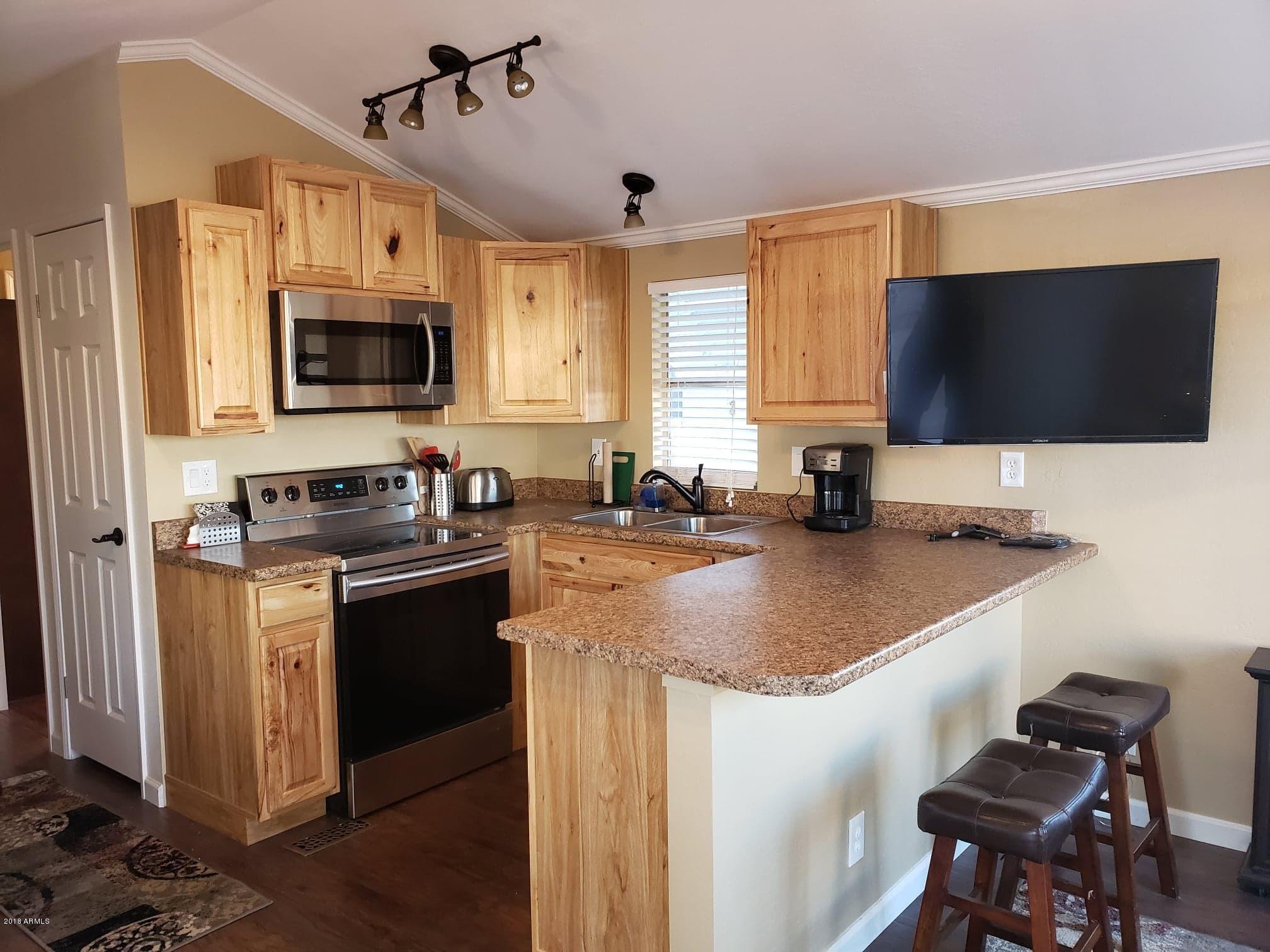 17200 West Bell Road, Unit 836 Surprise, AZ 85374 - Photo 12 of 45 Kitchen