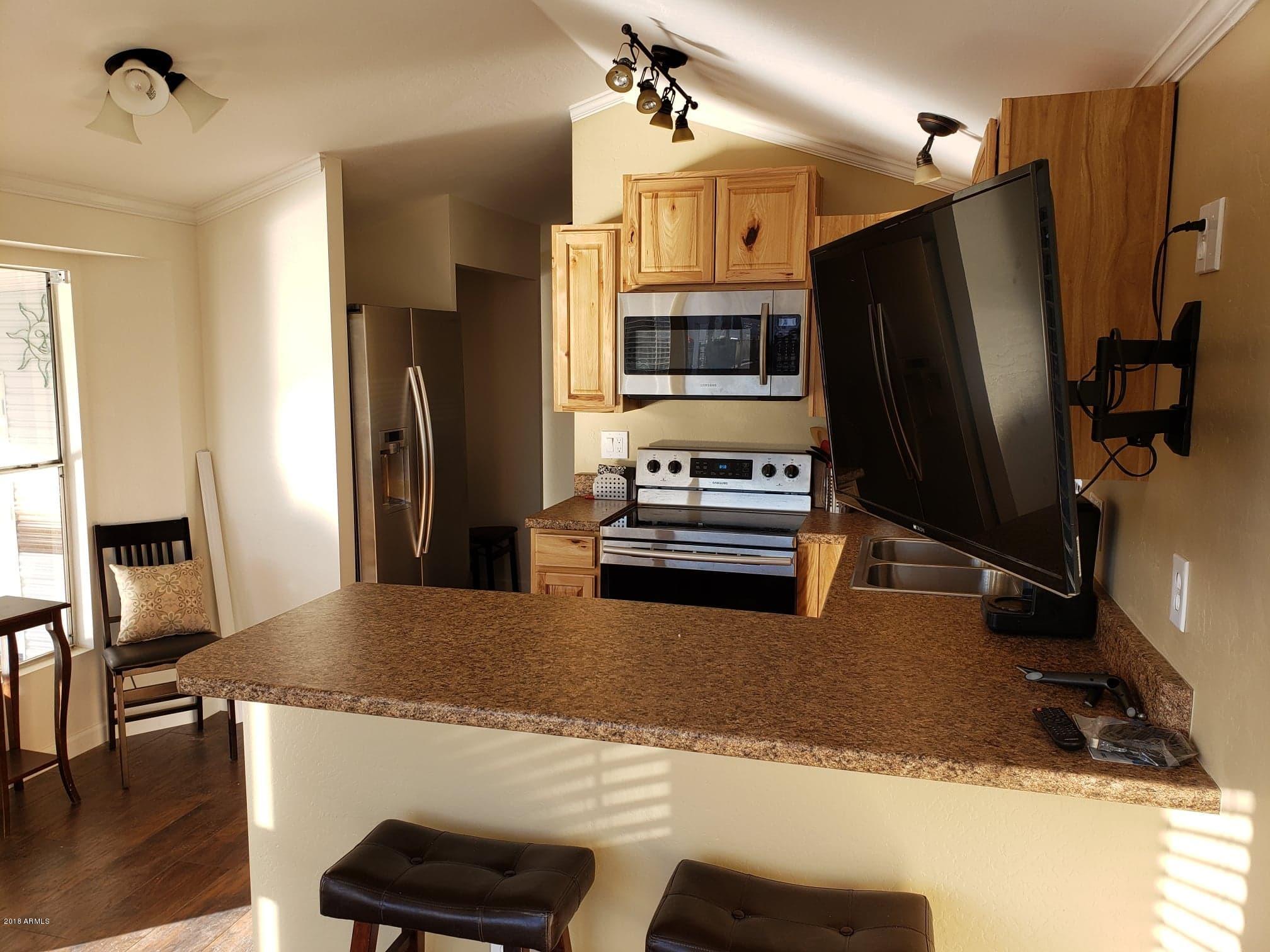 17200 West Bell Road, Unit 836 Surprise, AZ 85374 - Photo 13 of 45 Kitchen