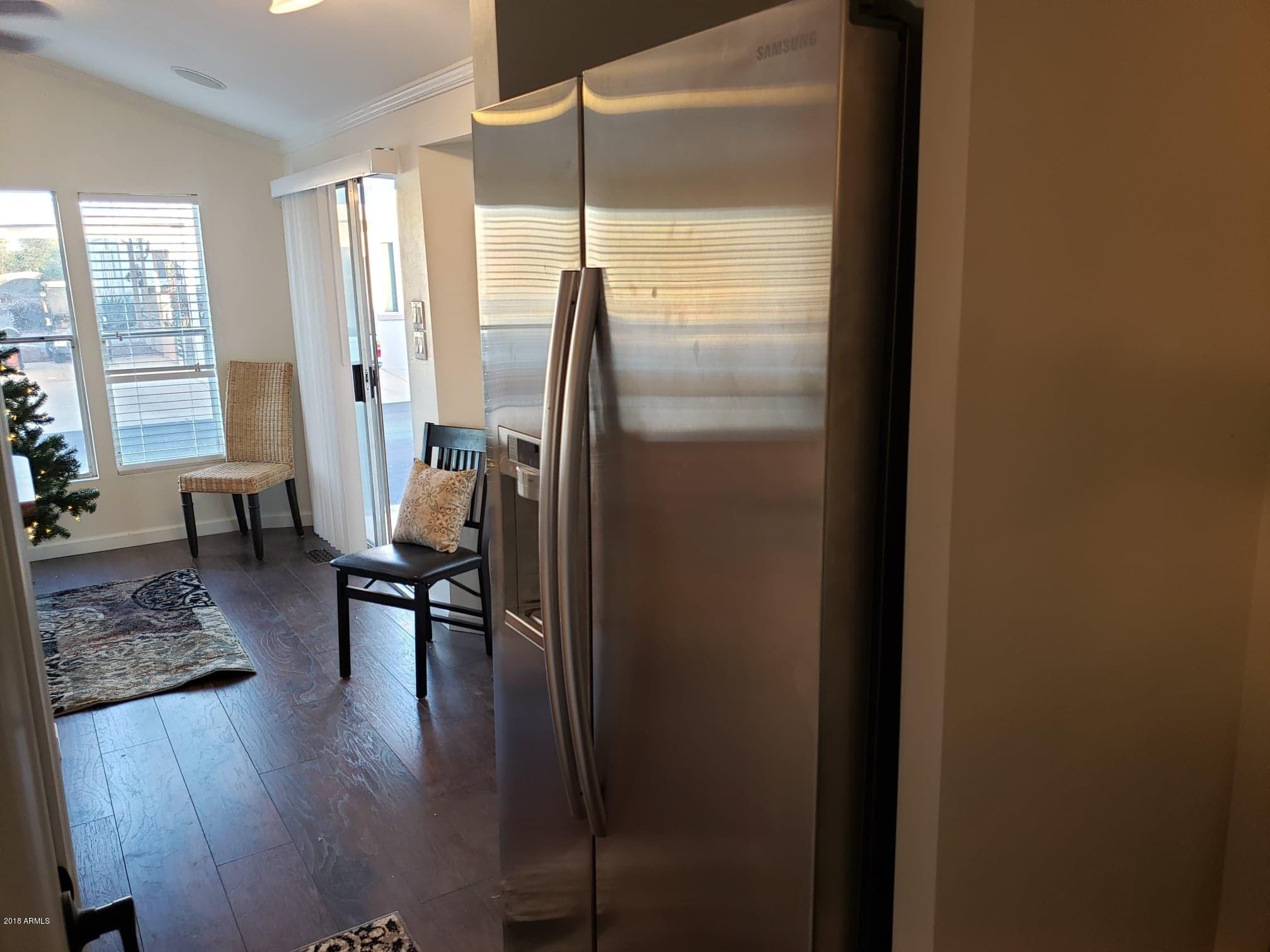 17200 West Bell Road, Unit 836 Surprise, AZ 85374 - Photo 17 of 45 Fridge