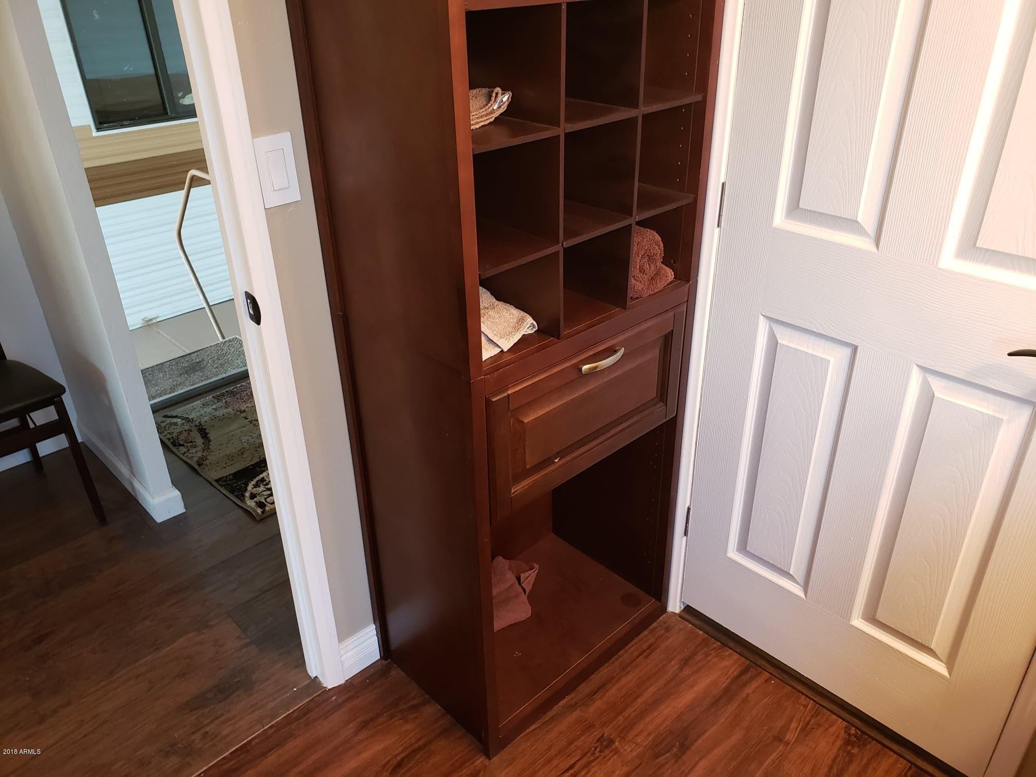 17200 West Bell Road, Unit 836 Surprise, AZ 85374 - Photo 26 of 45 Bathroom Storage