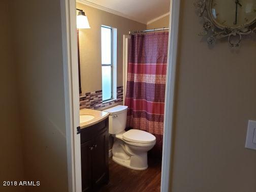 17200 West Bell Road, Unit 836 Surprise, AZ 85374 - Photo 27 of 45 Bathroom view from Bedroom