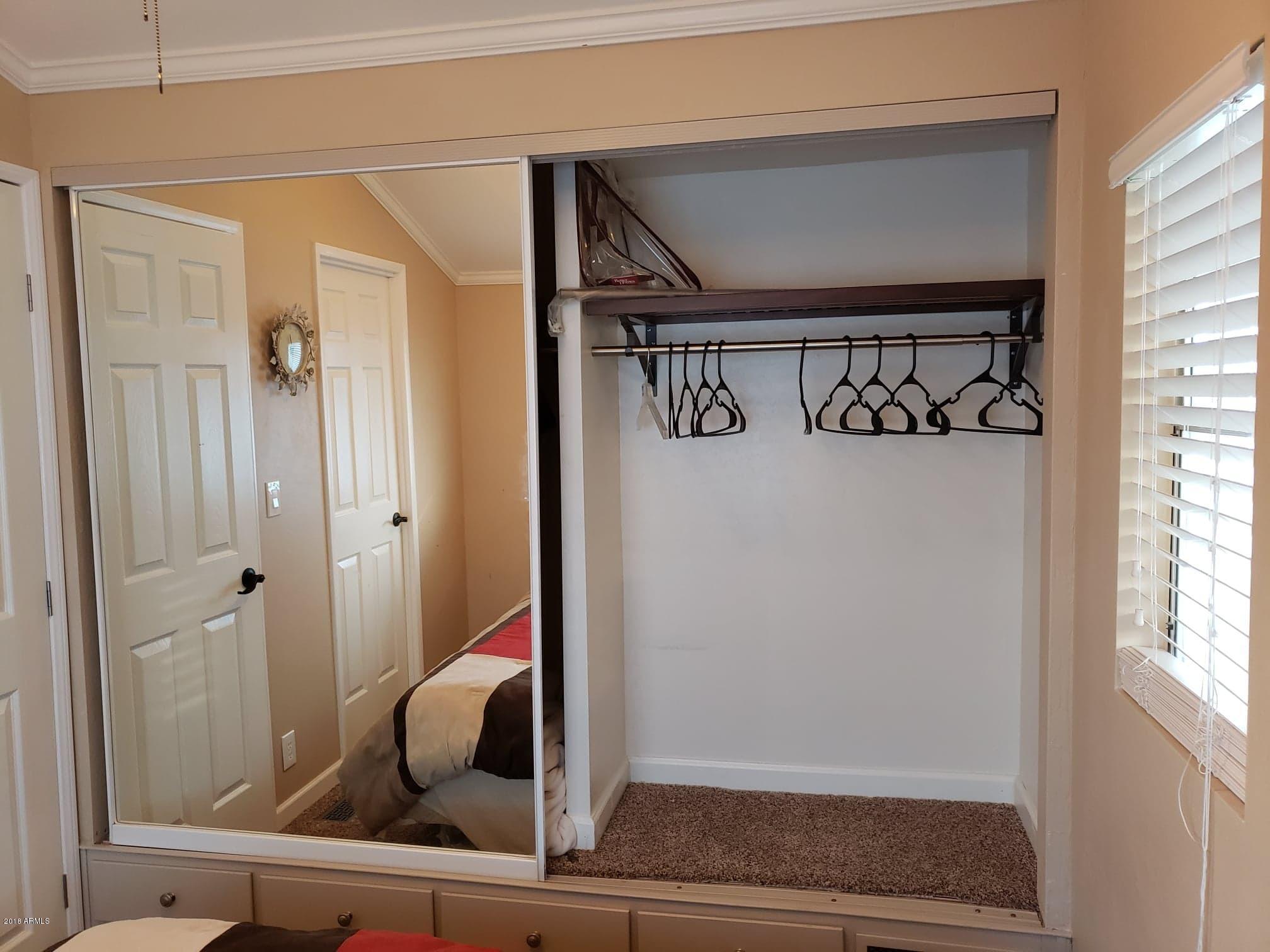 17200 West Bell Road, Unit 836 Surprise, AZ 85374 - Photo 29 of 45 Closet