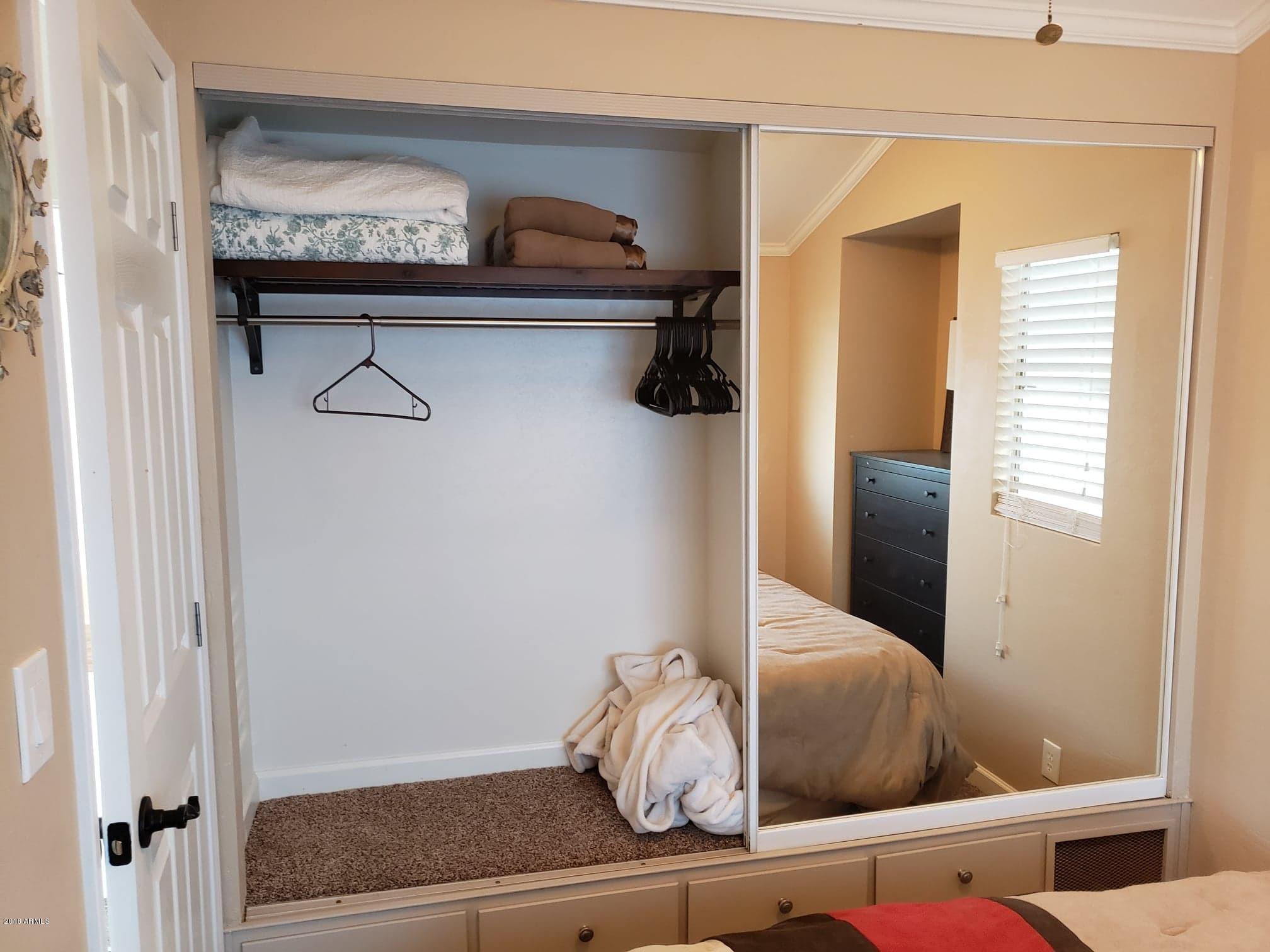 17200 West Bell Road, Unit 836 Surprise, AZ 85374 - Photo 30 of 45 Bedroom Closet