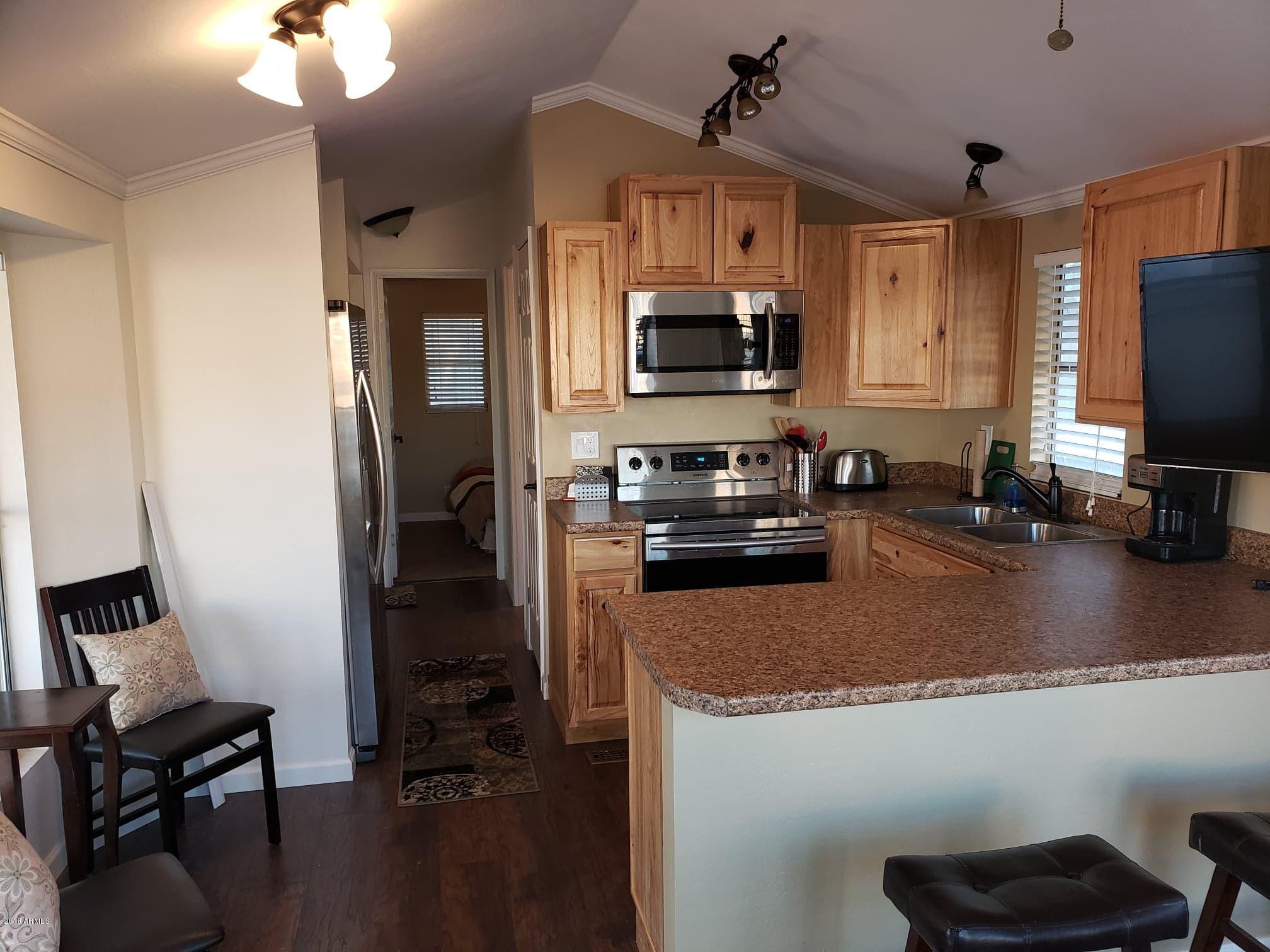 17200 West Bell Road, Unit 836 Surprise, AZ 85374 - Photo 3 of 45 Kitchen