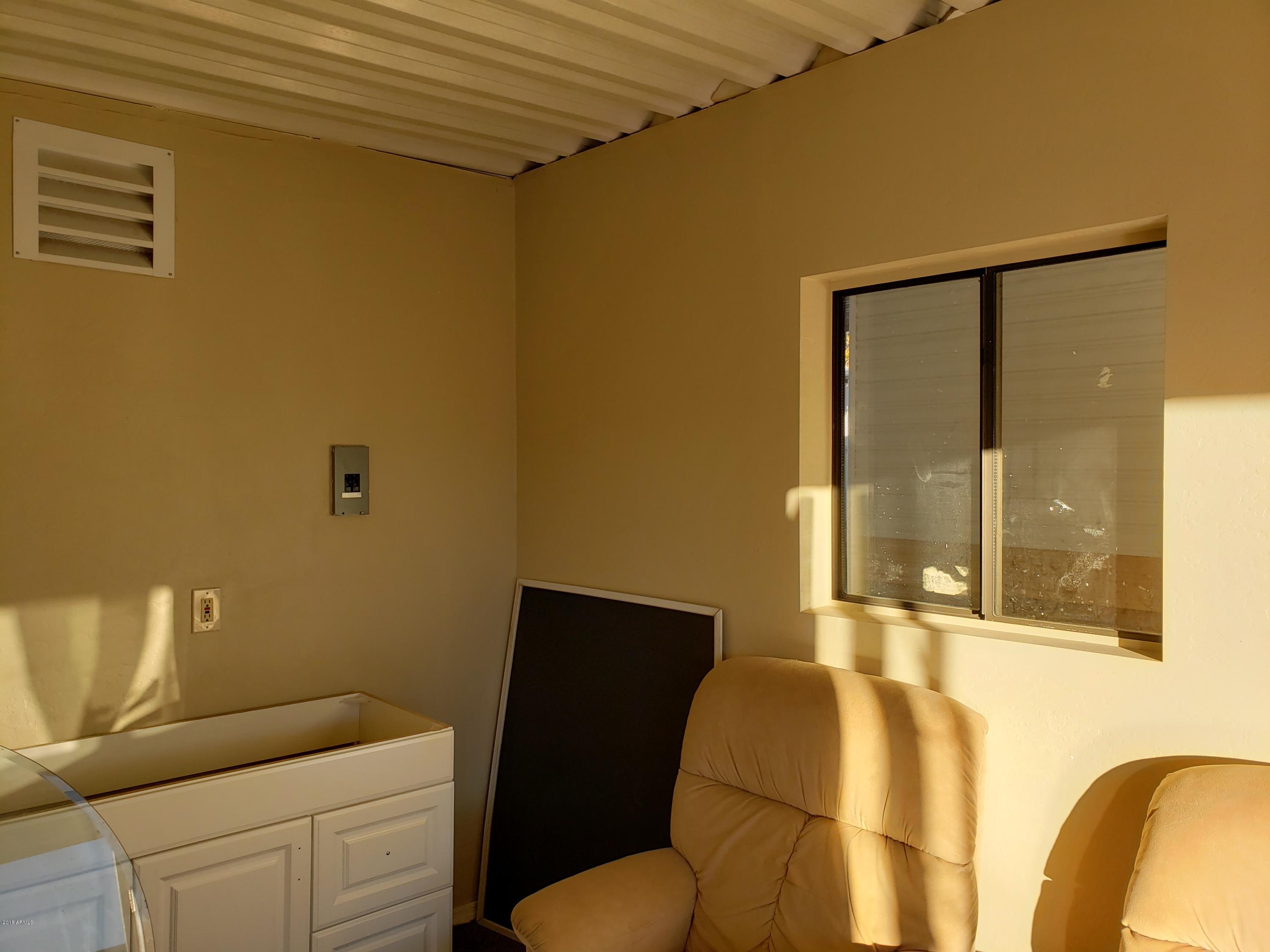 17200 West Bell Road, Unit 836 Surprise, AZ 85374 - Photo 33 of 45 Inside Shed