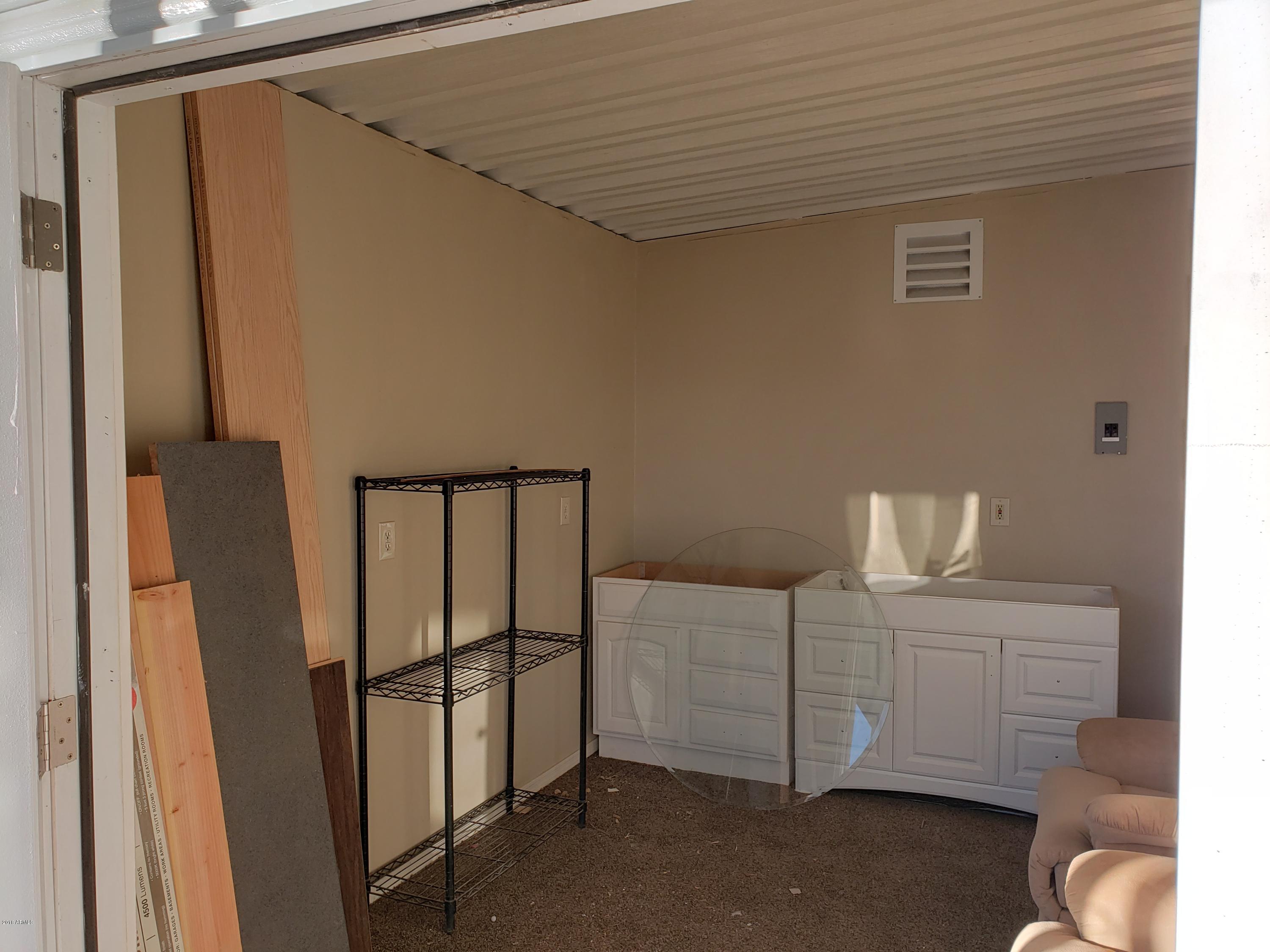 17200 West Bell Road, Unit 836 Surprise, AZ 85374 - Photo 34 of 45 Inside Shed