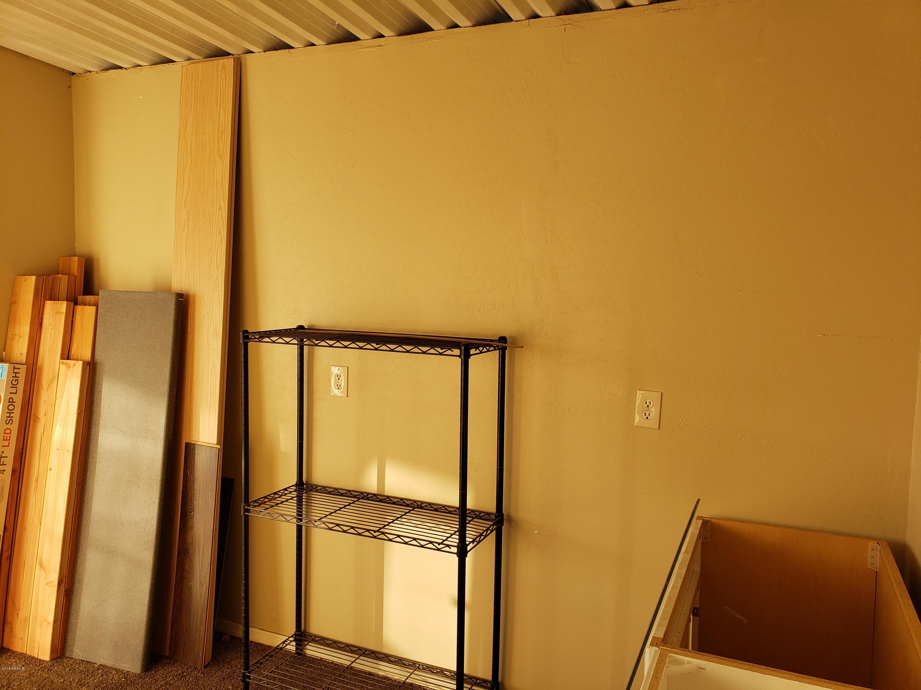 17200 West Bell Road, Unit 836 Surprise, AZ 85374 - Photo 35 of 45 Shed