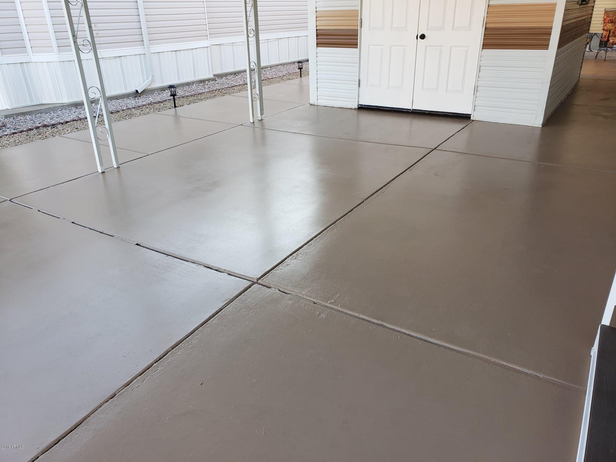 17200 West Bell Road, Unit 836 Surprise, AZ 85374 - Photo 44 of 45 New Expoxy Sealant