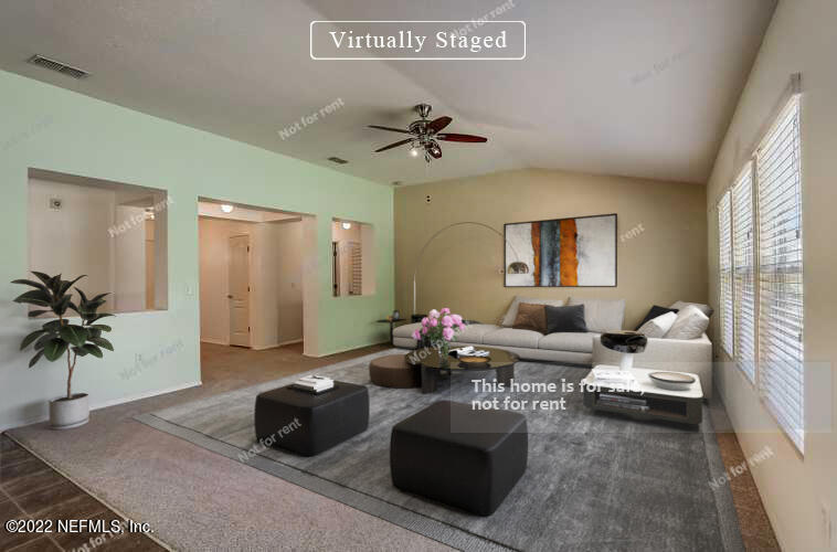 Staged Photo