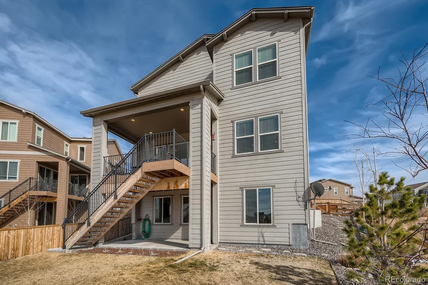 4777 Basalt Ridge Circle Castle Rock, CO 80108 - Photo 40 of 40