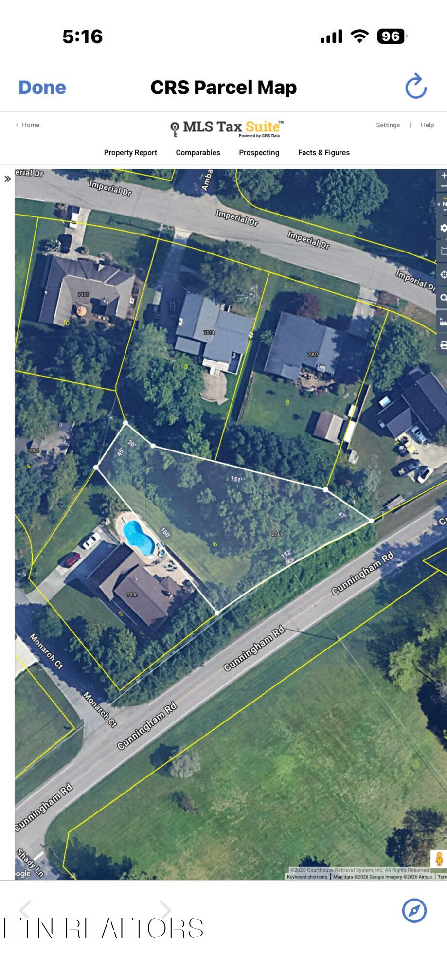 2711 Cunningham Road Knoxville, TN 37918 - Photo 2 of 4 IMG_2086