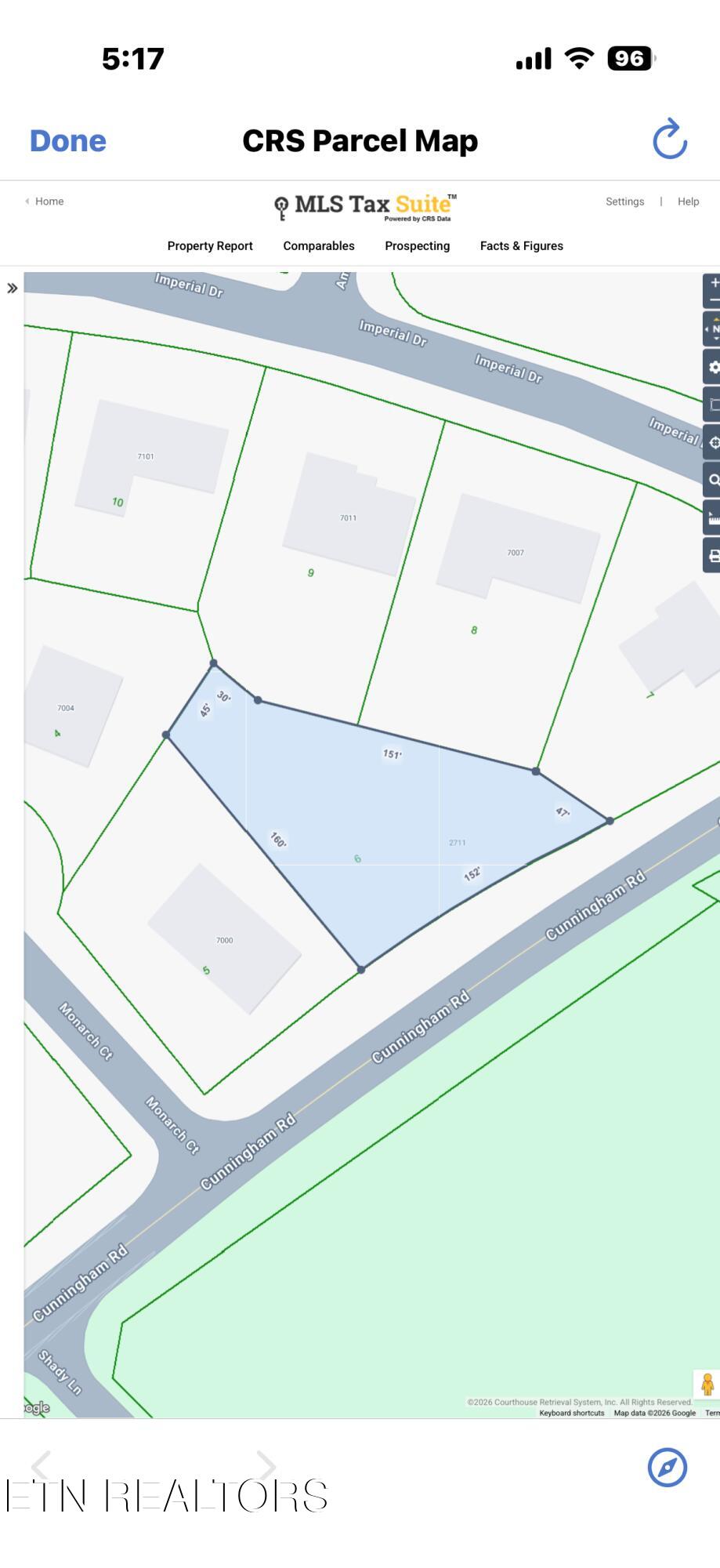 2711 Cunningham Road Knoxville, TN 37918 - Photo 3 of 4 IMG_2087