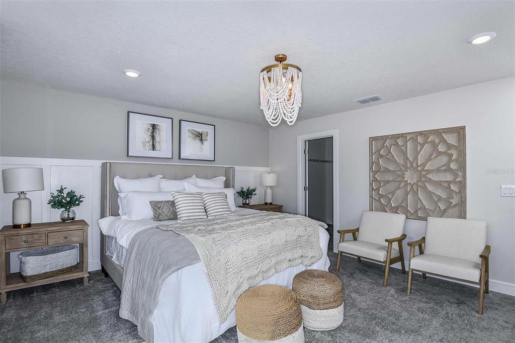 1844 Groveline Road St. Cloud, FL 34771 - Photo 15 of 44 Model Home Design Only. Pictures and furnishings are for illustrative purposes only. Elevations, colors and options may vary. Furniture is for model home staging only.