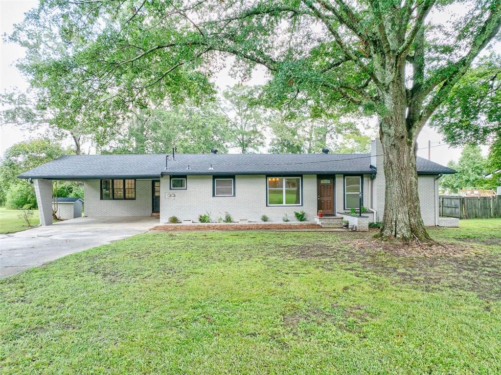 454 Warren Road Northeast Rome, GA 30165 - Photo 1 of 1