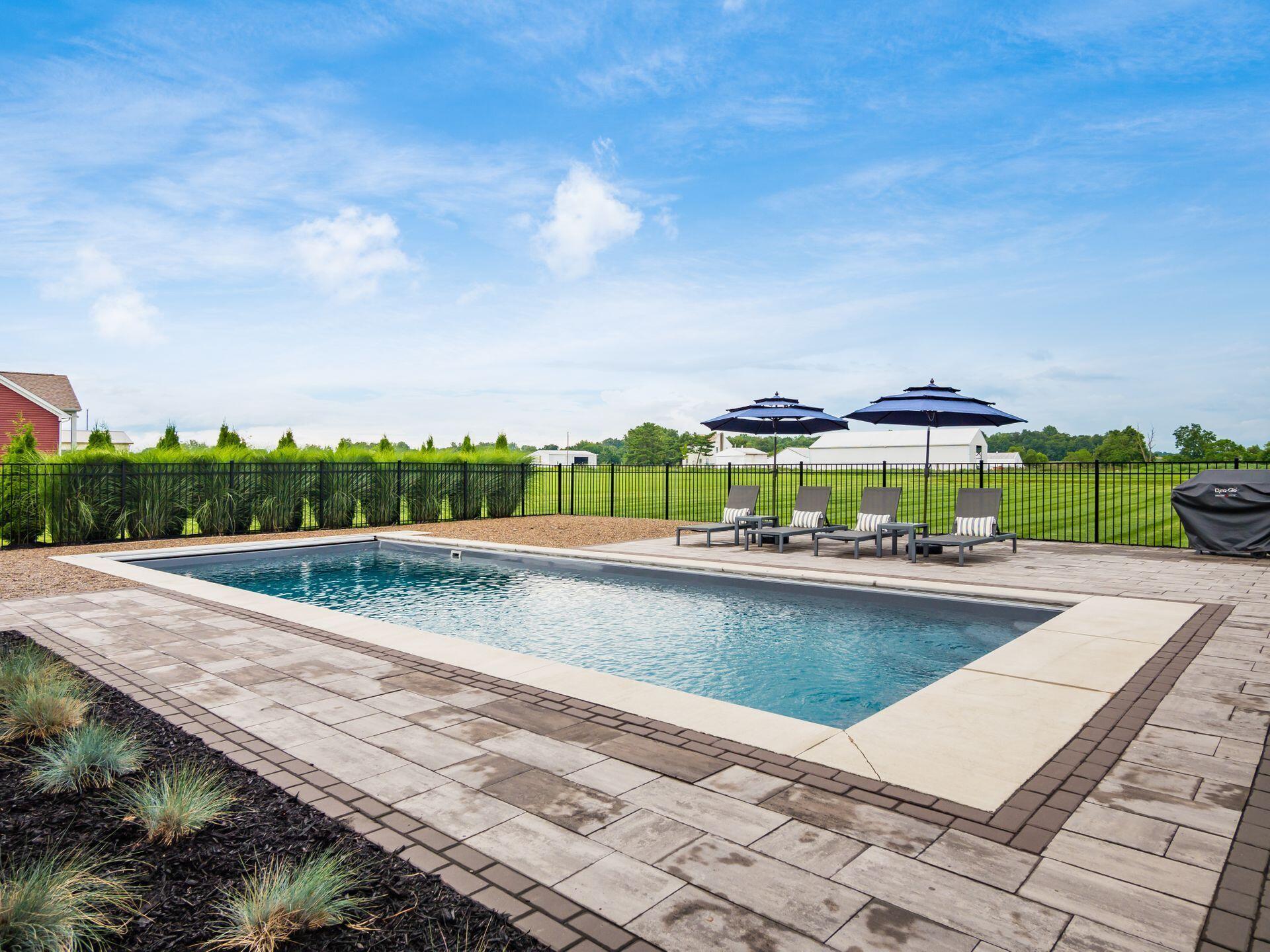 7676 Allen Road Canal Winchester, OH 43110 - Photo 8 of 50 Pool / patio