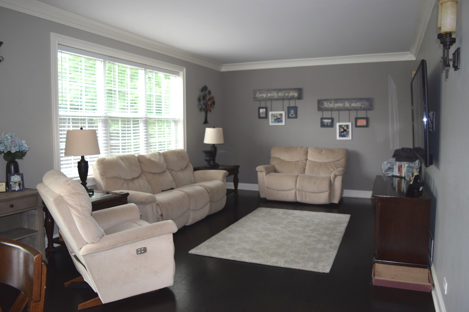 3003 Wayland Avenue Elgin, IL 60124 - Photo 7 of 32 a living room with furniture and a window