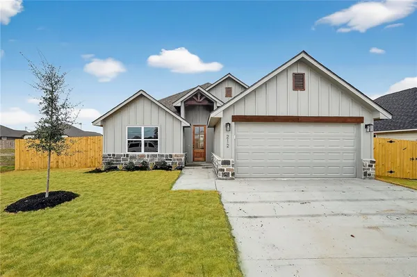 a view of a house with patio