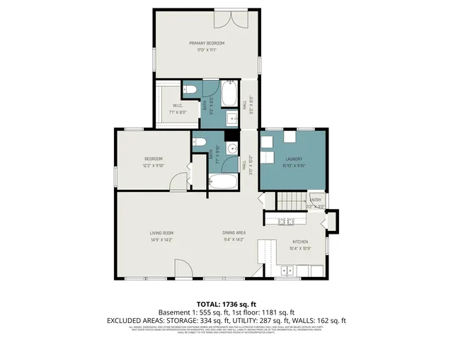 $270,000 | 2314 Frederick Avenue, Kalamazoo, MI 49008