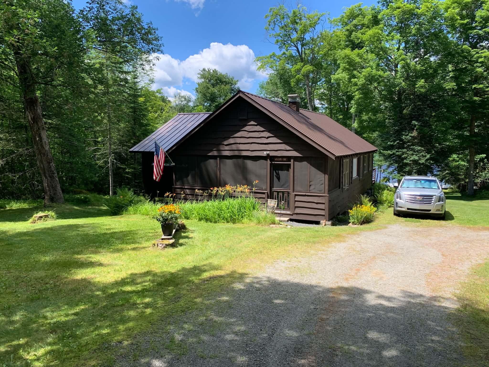 1204 Goodnow Flow Road Newcomb, NY 12852 - Photo 3 of 48