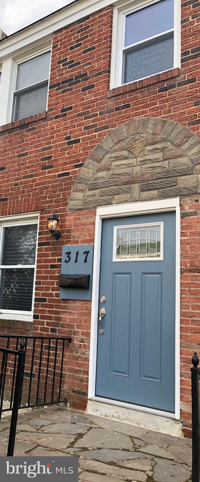 317 West Arundel Road Baltimore, MD 21225 - Photo 23 of 25 Front