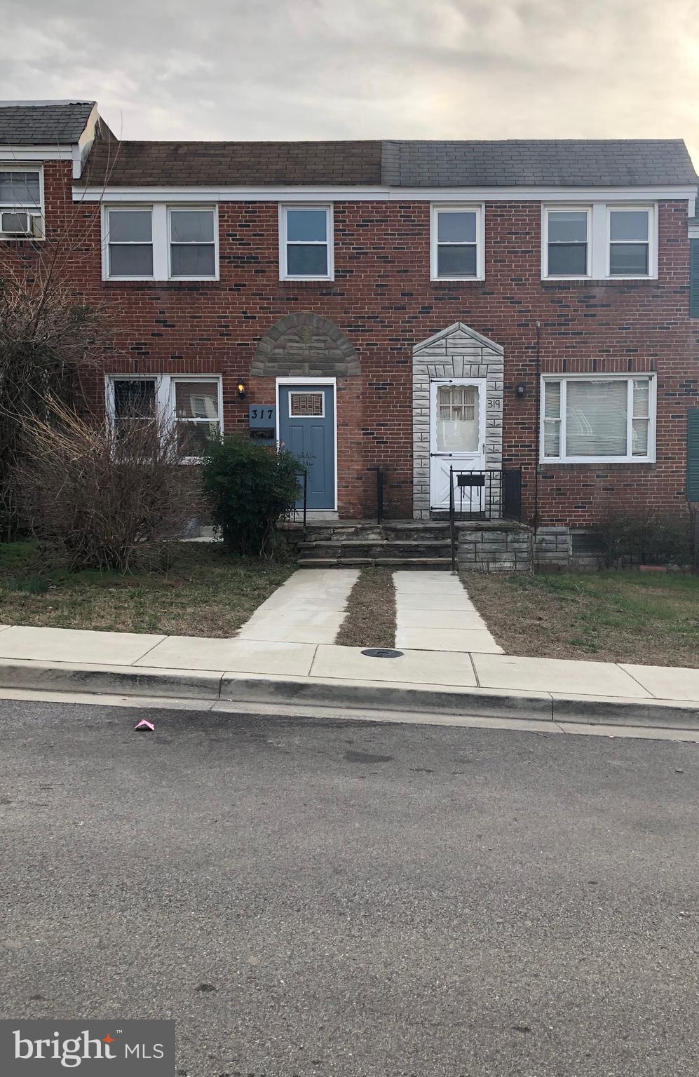 317 West Arundel Road Baltimore, MD 21225 - Photo 25 of 25 Front