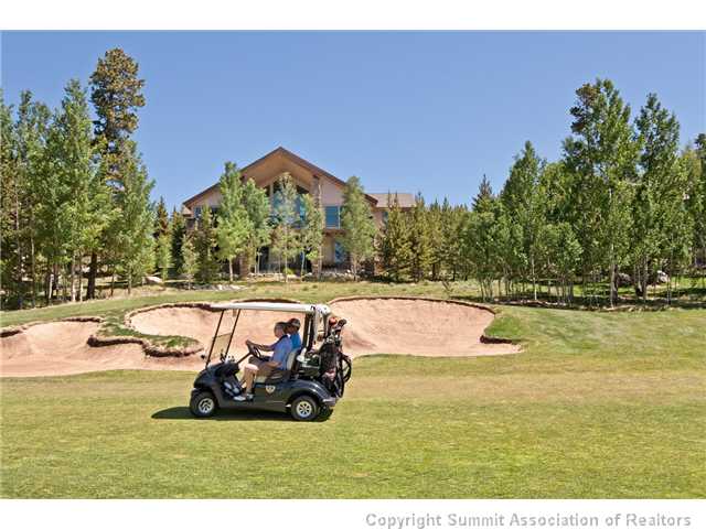1720 Red Hawk Road Silverthorne, CO 80498 - Photo 14 of 25 Exterior Front.