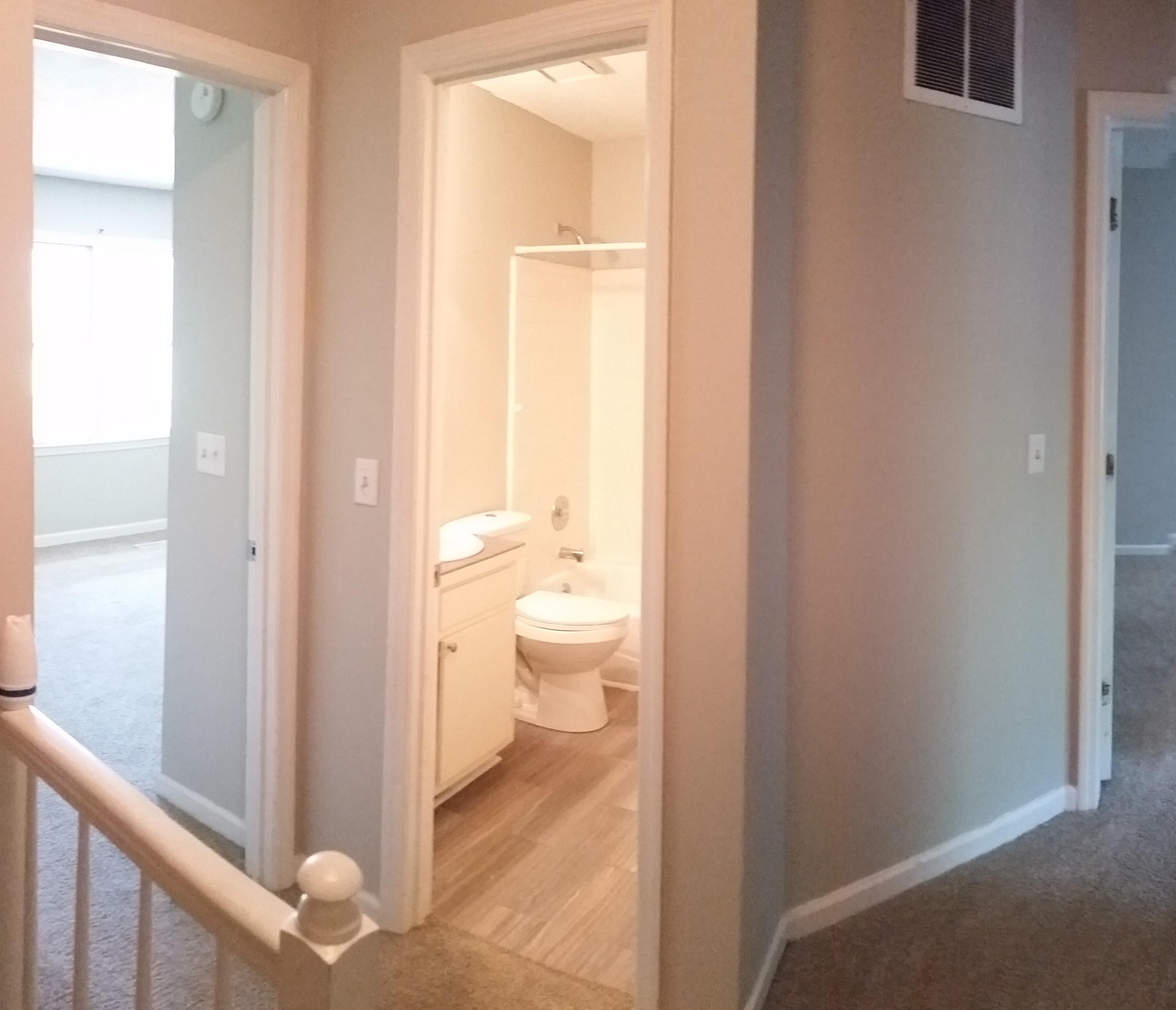 302 Springview Lane, Unit 3 Summerville, SC 29485 - Photo 20 of 27 Hall Bath View