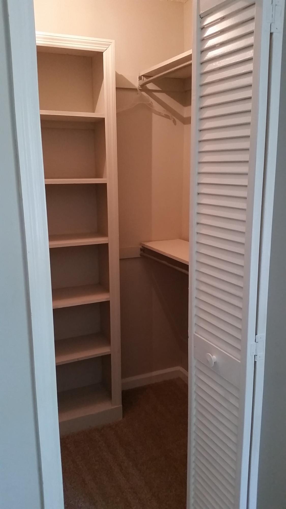 302 Springview Lane, Unit 3 Summerville, SC 29485 - Photo 24 of 27 Master Closet Walk in