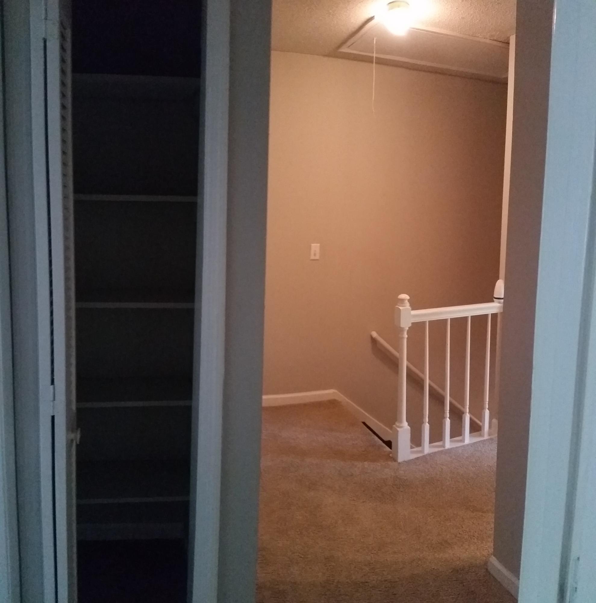 302 Springview Lane, Unit 3 Summerville, SC 29485 - Photo 25 of 27 Upstairs Hallway
