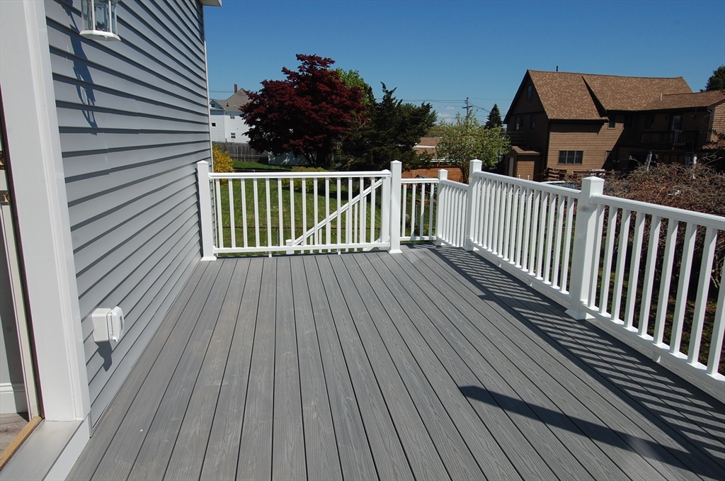 9 Bolton Road, Unit S Dartmouth, MA 02748 - Photo 18 of 19 a view of a roof deck