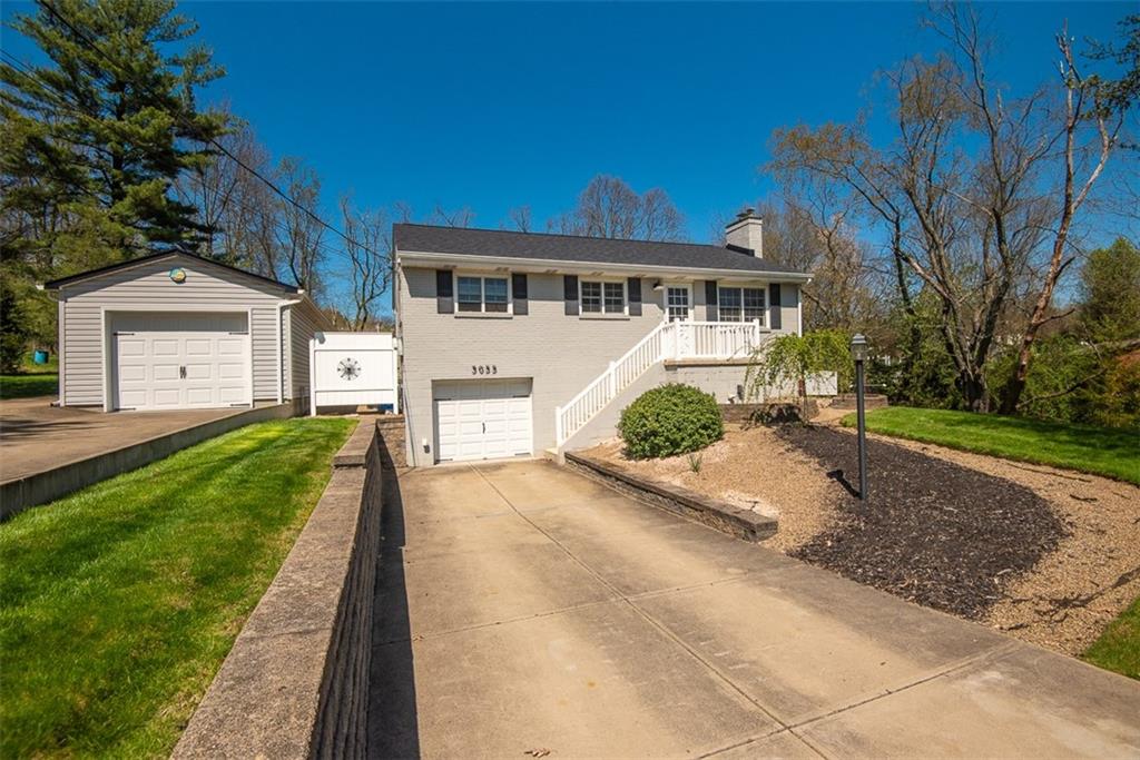 3055 Bardona Circle, Gibsonia, PA 15044 Compass