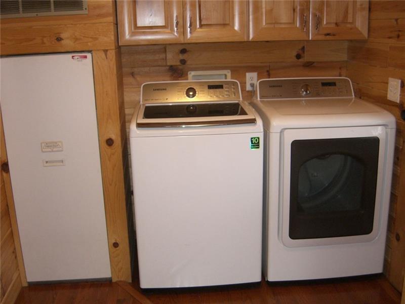 268 Chestnut Ridge Road Washington, PA 15301 - Photo 17 of 24 First floor laundry of the kitchen