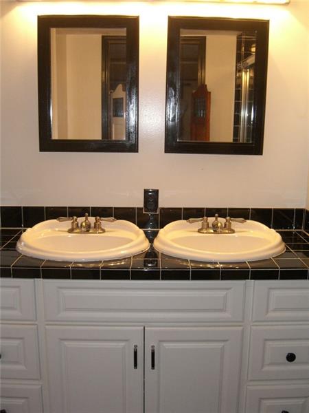 268 Chestnut Ridge Road Washington, PA 15301 - Photo 19 of 24 Double sinks in master bath