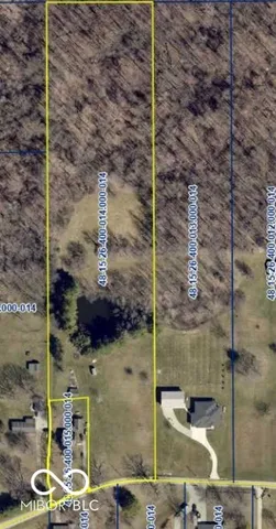 $575,000 | 7246 West Fall Creek Drive, Pendleton, IN 46064