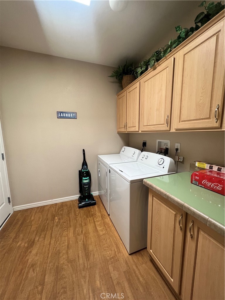 1189 Marina Drive Needles, CA 92363 - Photo 23 of 26 a utility room with dryer and washer