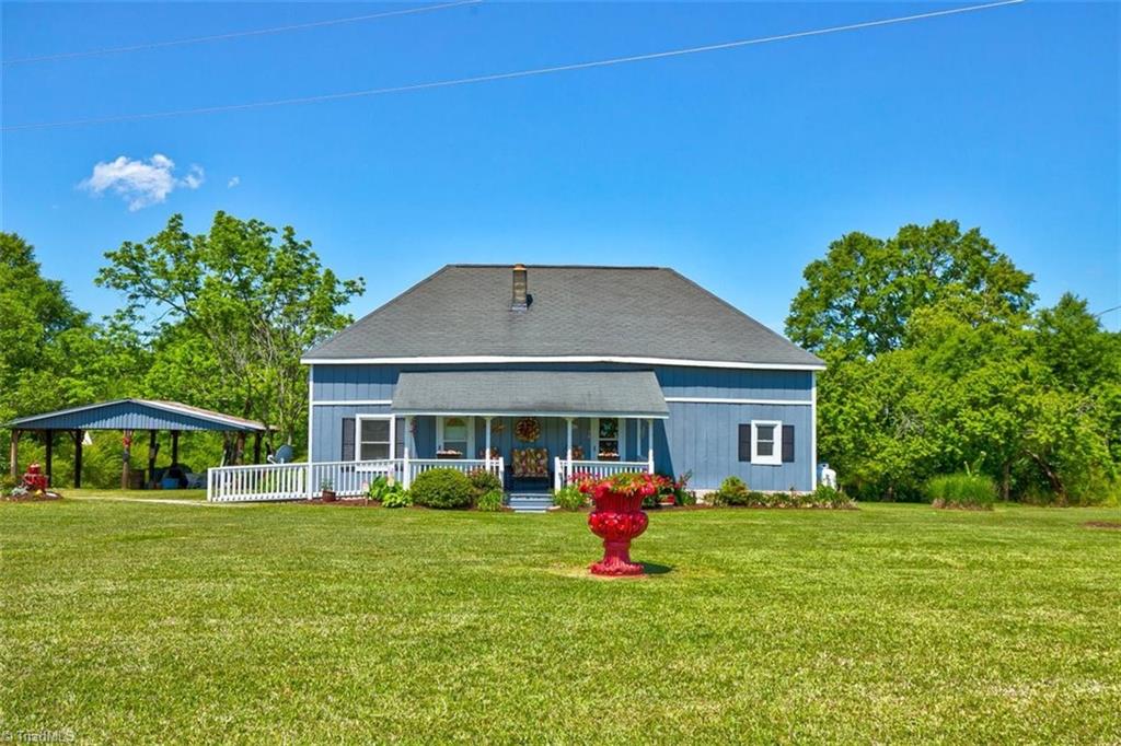 6914 Riverside Road Seagrove, NC 27341 - Photo 1 of 32