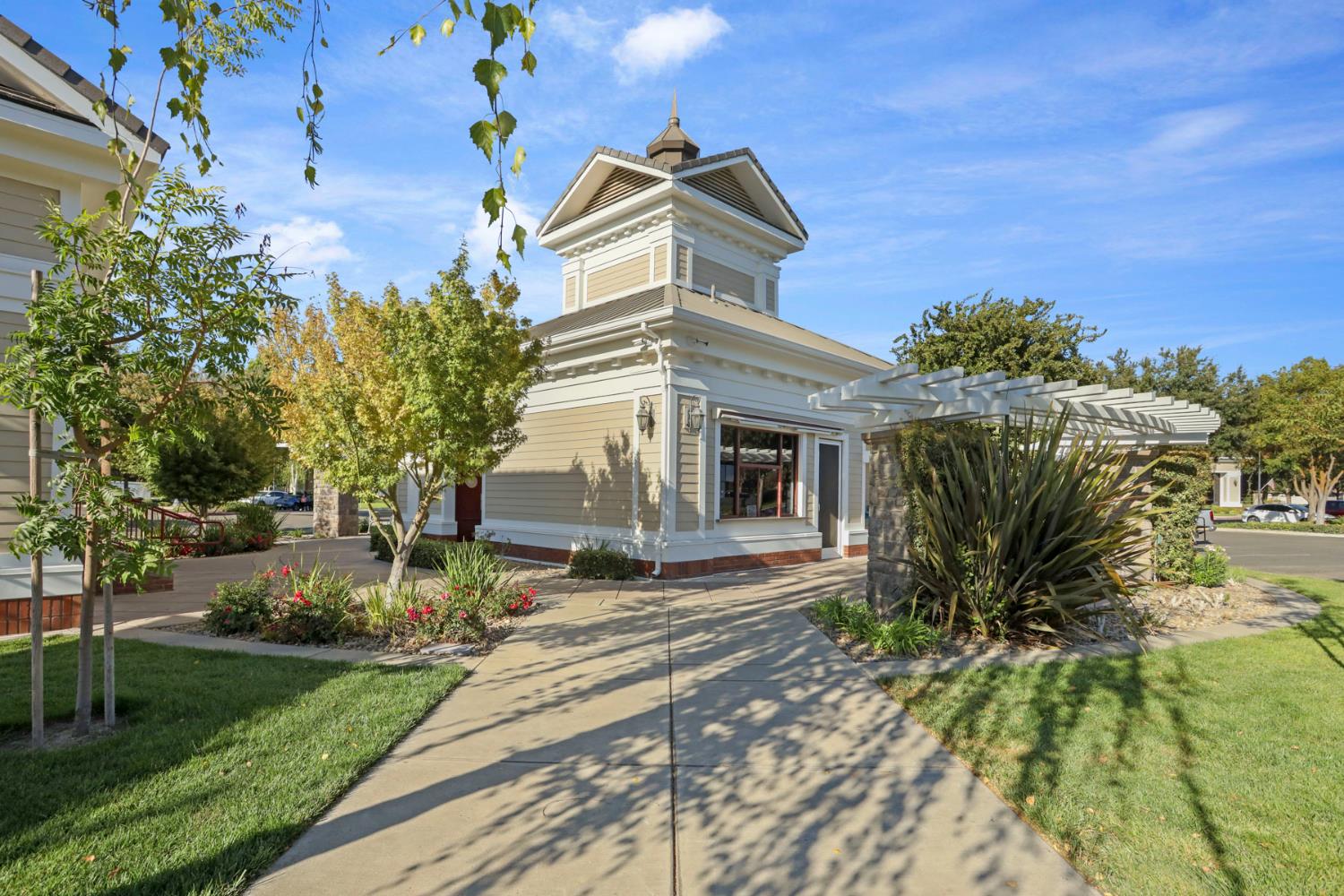 2439 Appleleaf Lane Manteca, CA 95336 - Photo 53 of 73 a view of a house with a yard